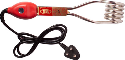 

SK water heater 1500 W Immersion Heater Rod(water)