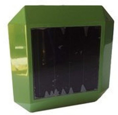 

ASR Solar Power Sonic Wave Mouse Snake Repeller Outdoor Garden Animal Expeller