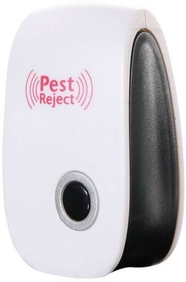 

ASR Ultrasonic Electronic Indoor Anti Mosquito Rat Mice Pest Bug Control Repeller(3 pcs)