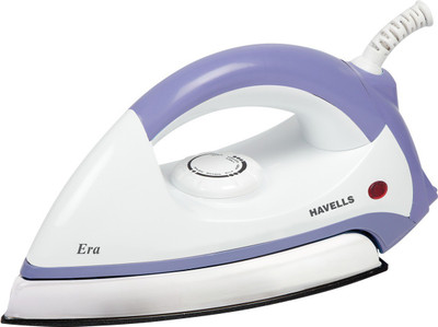 

Havells GHGDIARU100 Dry Iron(ERA PURPLE)