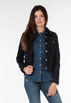 KOTTY Full Sleeve Solid Women Jacket