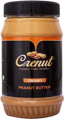 

crenut Peanut Butter Creamy 1000 g