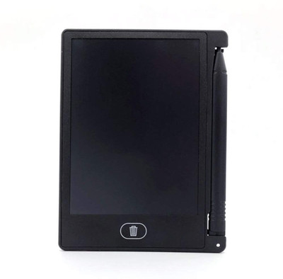 

LECO 4.4 inch LCD Writing and Drawing Pad (Black, Pocket size )(Black)