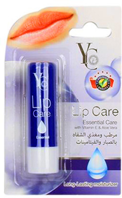 

YC ESSENTIAL CARE WITH VITAMIN E & ALOE VERA ALOE VERA(Pack of: 1, 3.8 g)