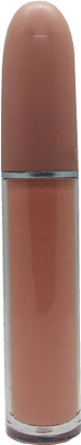 

Addbeauty Liquid Lip Gloss _Pleaseme(6 ml, Light Brown Shade)