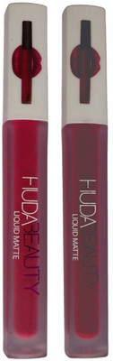 

Huda Beauty FROZEN HEART(WINE, PINK)