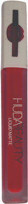

Huda Beauty SAUCY RED(GERU RED)