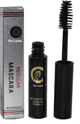 

The Looks Water proof Regular Mascara 10(Black)
