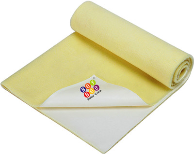

Bey Bee Cotton Baby Bed Protecting Mat(Yellow