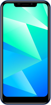 Yuho Vast Plus (Diamond Blue, 32 GB)(4 GB RAM)