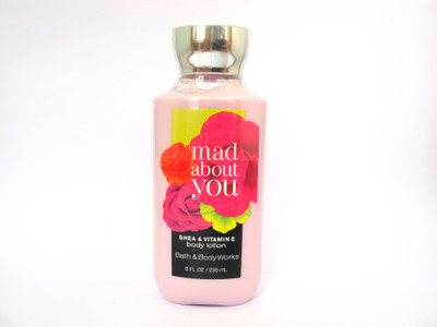 

Bath and Body Works MAD ABOUT YOU BODY LOTION 236 ML(236)