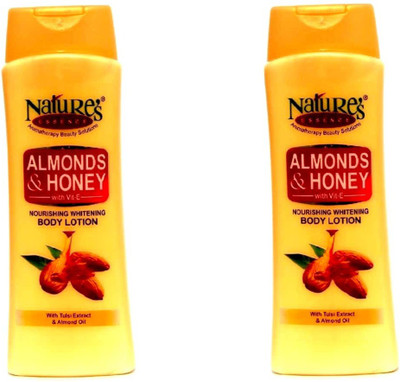 

Nature's Nourishing Whitening Body Lotion(800 ml)