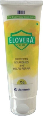 

Glenmark Elovera Moisturising Cream(75 g)