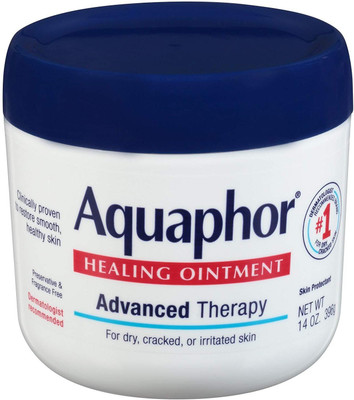 

Aquaphor Healing Ointment,Advanced Therapy Skin Protectant 14 Ounce(396 g)