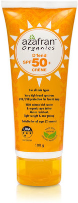 

Azafran cream(100 ml)