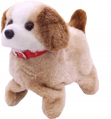 

Ninos World NinosWorld Fantastic Jumping Puppy Toy Gift for Kids(Brown)