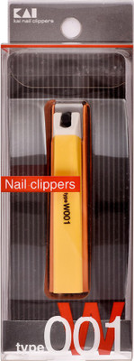 

Kai Nail Clipper W001 Orange