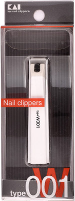 

Kai Nail Clipper W001 White