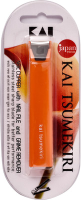 

Kai Nail Clipper Tsumekiri Orange