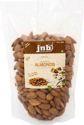 

JNB Almonds 500gm Almonds(500 g, Pouch)