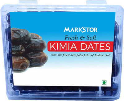 

Markstor Premium Kimia - Imported Dates(500 g, Box)