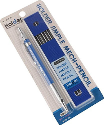 

kraftmasters holder 2.0mm Mechanical Pencil With Leads Pencil(1)