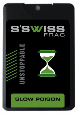 

S'SWISS SLOW POISAN POCKET PERFUME Perfume - 20 ml(For Men & Women)