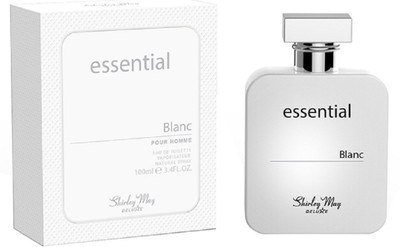 

SHIRLEY MAY Essential Blanch for men Eau de Toilette - 100 ml(For Men)