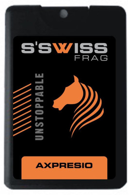 

S'SWISS AXPRESIO POCKET PERFUME Perfume - 20 ml(For Men & Women)