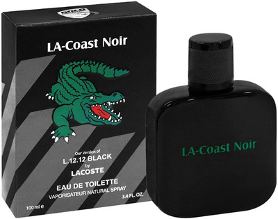 

LACOAST JAUNE BLACK IMPORTED PERFUME Eau de Toilette - 100 ml(For Men & Women)