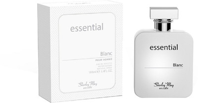 

Shirley May Essantial Blanc Perfume (Imported From U.A.E) Perfume - 100 ml(For Men)