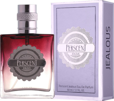 

PERSCENT JEALOUS EDP 50 ML Eau de Parfum - 50 ml(For Men)