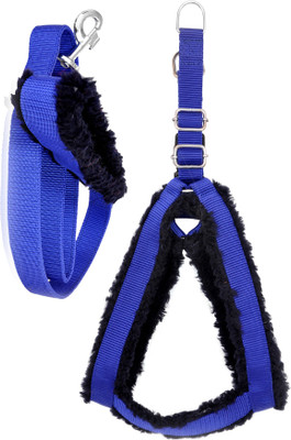 

Pride Infinite Dog Harness & Leash(, BLUE