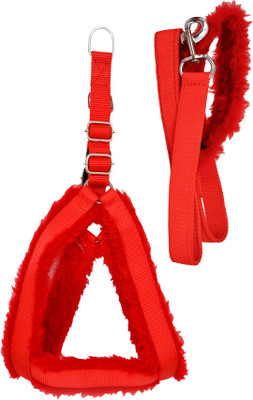 

Pride Infinite Dog Harness & Leash(, RED
