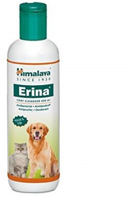 

Himalaya Anti-dandruff, Anti-dandruff rose Dog Shampoo(450 ml)