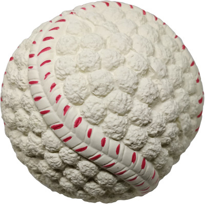 

Mera Puppy Dog Nylon PU Ball Nylon Training Aid, Ball For Dog