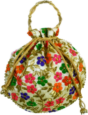 

Global Era 35GE Potli(Multicolor)