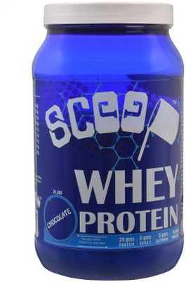 

Scoop Whey Protein 2 lbs Whey Protein(2 pounds, chocolate)
