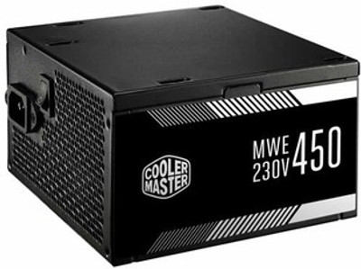 

Cooler Master E50 450 Watts PSU(Black)