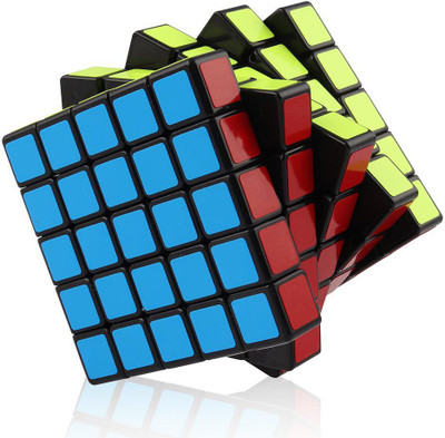 

M-Alive 5x5 Magic High Speed Rubik Cube(1 Pieces)
