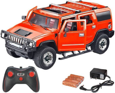 

ExaltedCollection 2 door Hummer with open door (Red)(Red)