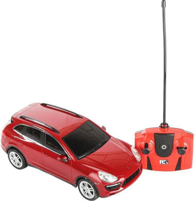

infinite Full Function Remote Control Super Racing car(Red)