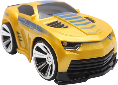 

Akshat FULL FUNCTION VOICE CONTROL SMART WATCH CONTROL CAR FOR KIDS(Yellow)