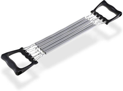 

Rexter High Quality Fitness Tool 5 Spring Exerciser Chest Expander Resistance Tube(NA)