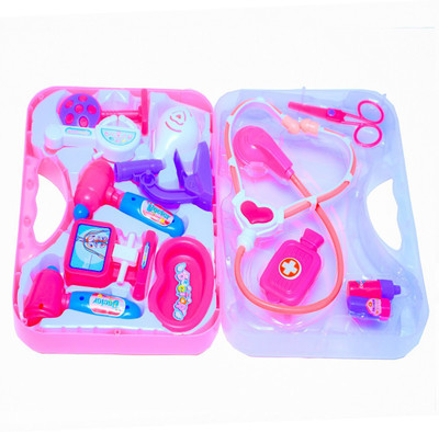

Infistyles Doctor Set for Kids, 13 Piece Toys, Doctor Kit, for kids