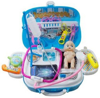 

toyuniverse 18 Pcs Doctor Set