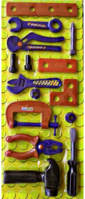 

INFINITE kids tool kit for being enginer