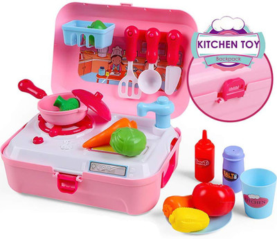 

Bestie Toys Kitchen Backpack