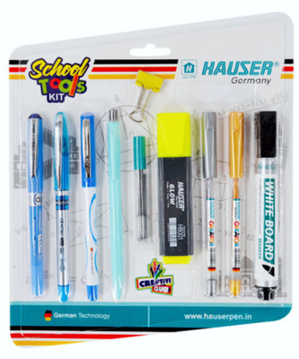 

Hauser School Set