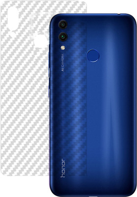MARSHLAND Back Screen Guard for honor 8c(Pack of 1)